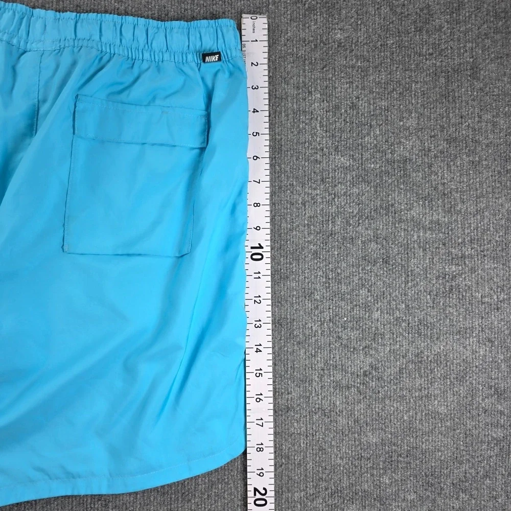 Nike swim trunks